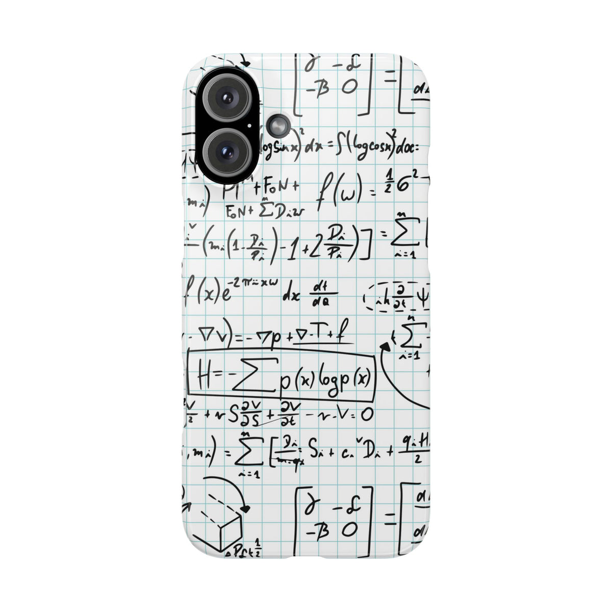 who love numbers and mathematics. For teachers or students. - casetinger