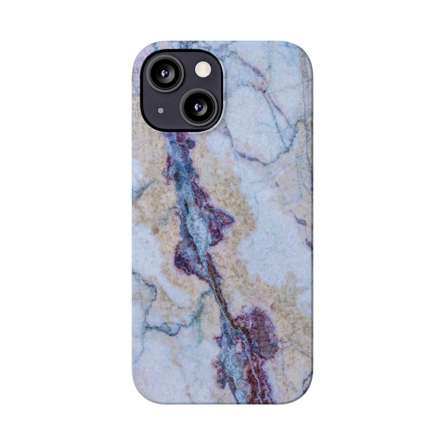 iPhone 15 case Natural stone marble design. Available for iphone 14 and iphone 13 Pro and max. Supports wireless charging. Premium finish