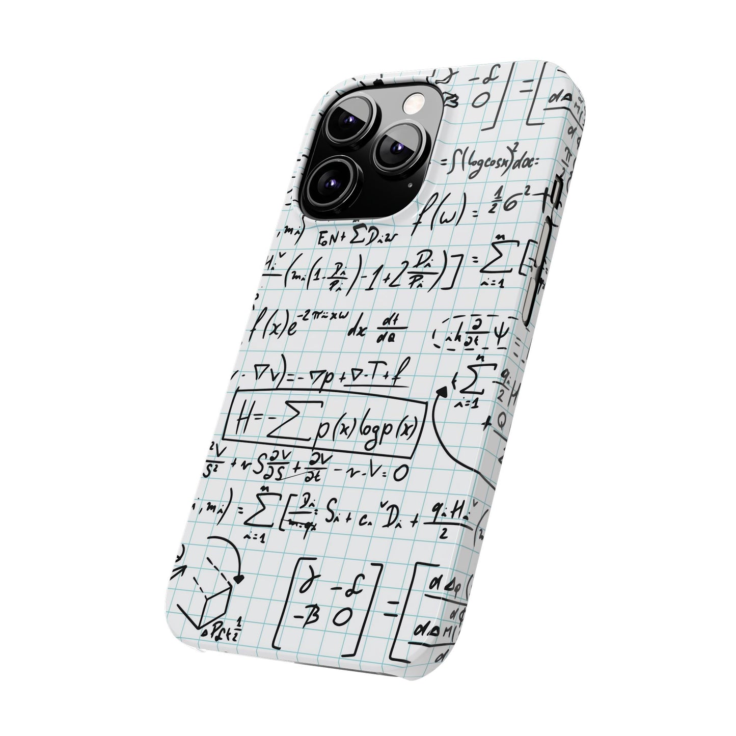 iphone case, for those who love numbers and mathematics. For teachers or students. For iphone 15, iphone 14 and 13 in pro and max versions.