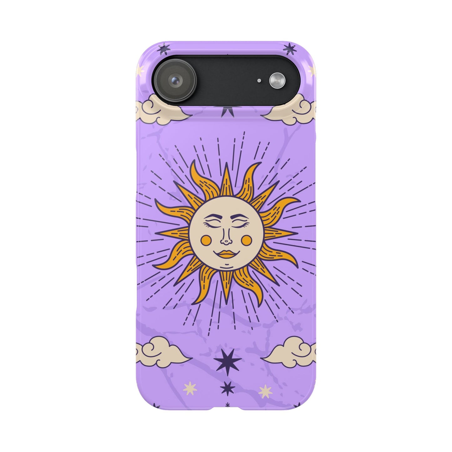 Purple Solar Eclipse Astrology