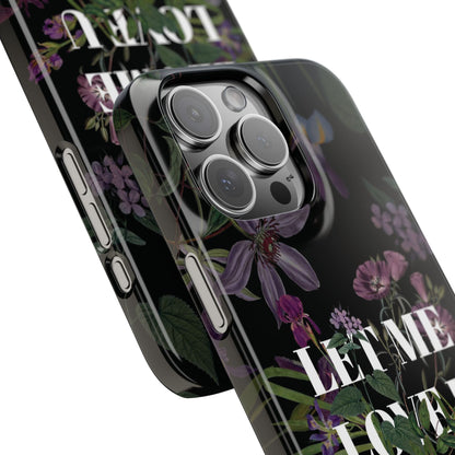 Let Me Love You Always