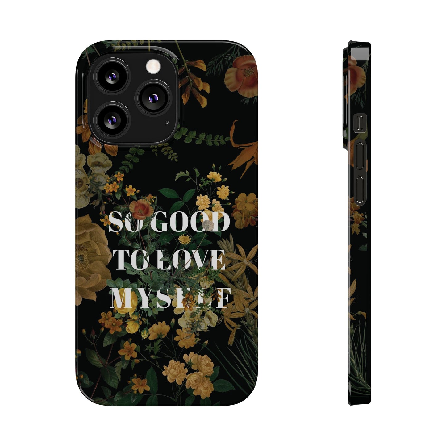 So Good to Love Myself