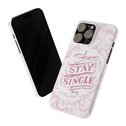 Anti-Valentine's Day: Stay Single - casetinger