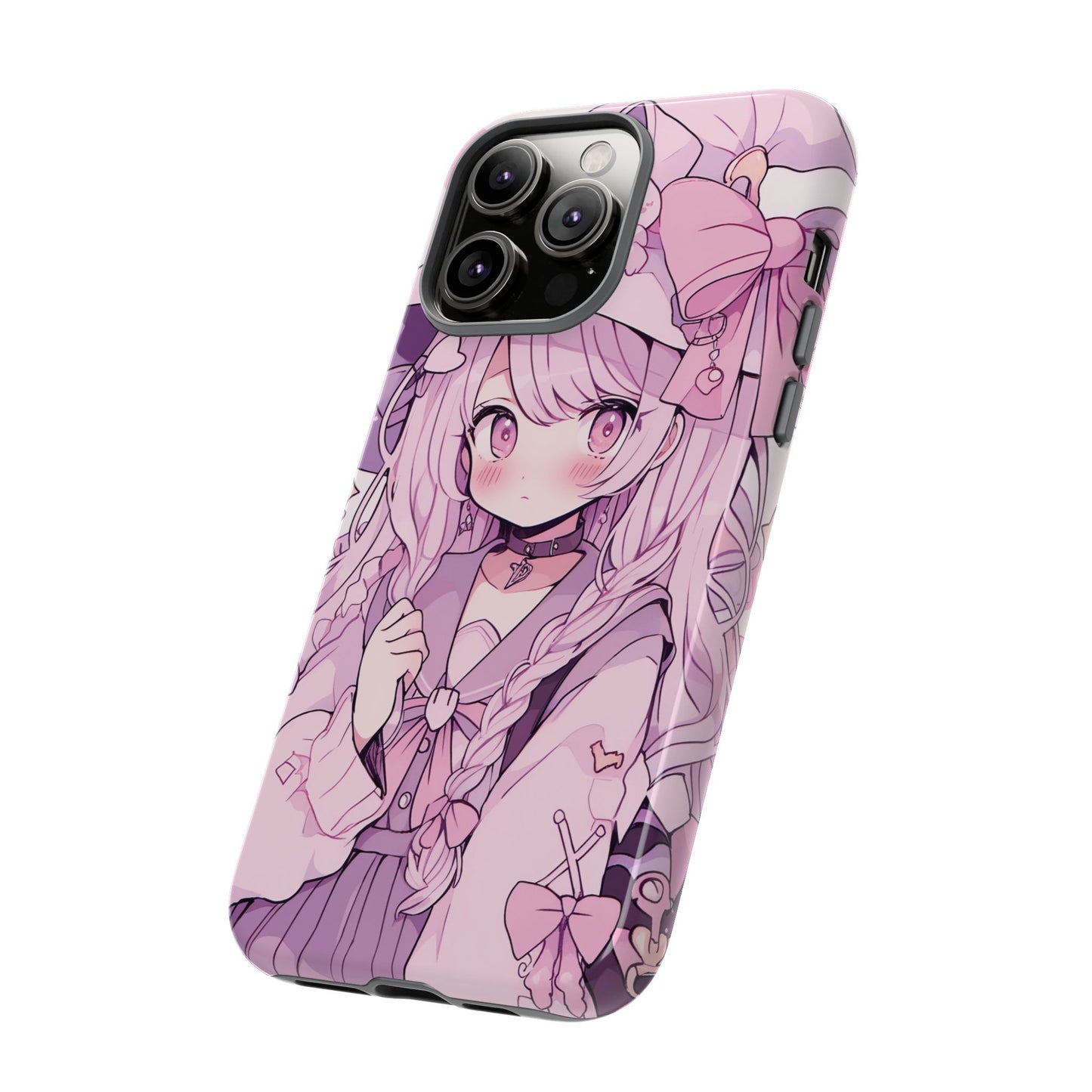 Witch phone case, anime phone case, japanese case, kawaii phone case, magic iphone case, iphone 16 case, iphone 14 case, iphone 13 case