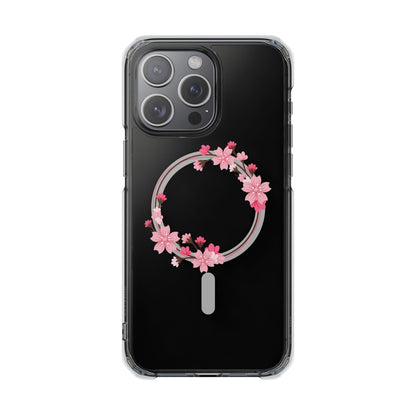Cirle Cherry Blossom - Magnetic