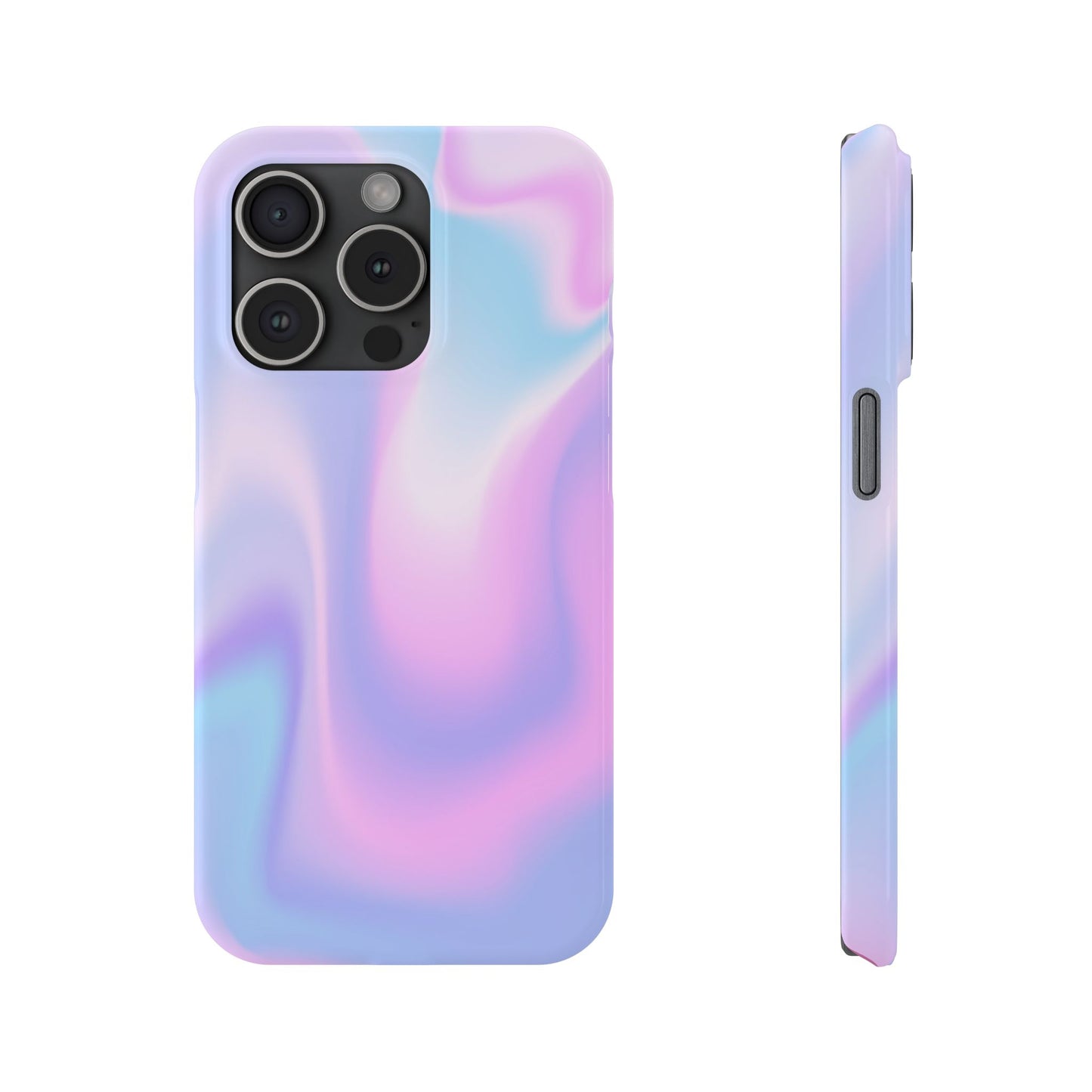 Radiant Gradiant pink