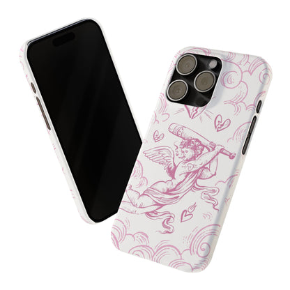 Cupid's Rebellion Phone Case