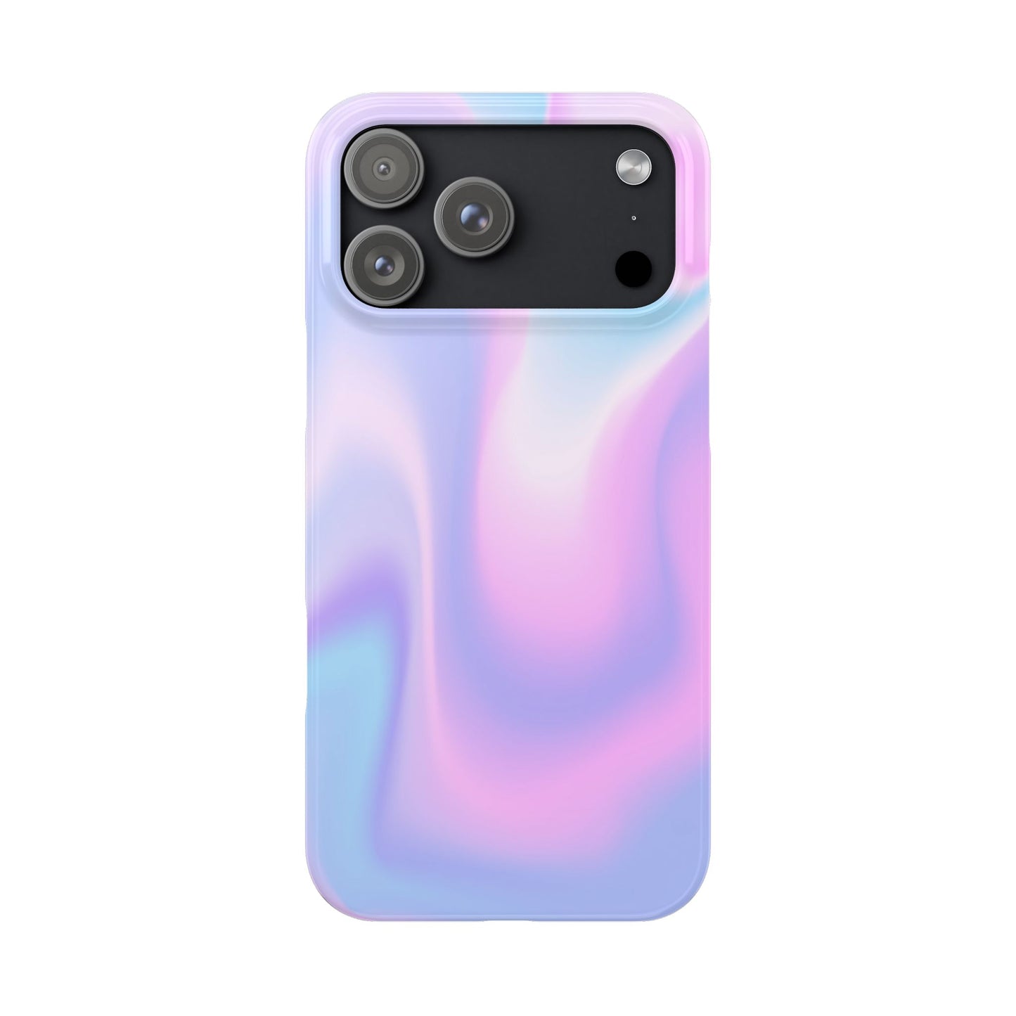 Radiant Gradiant pink