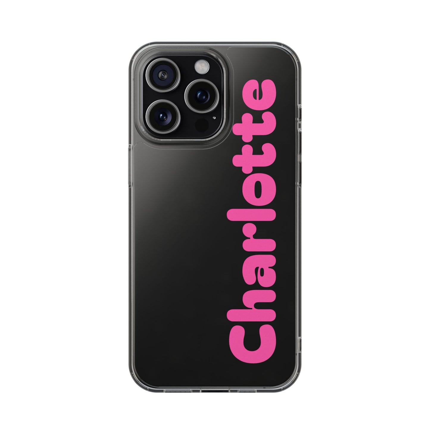Name iphone case Custom iphone case Silicone iphone case Glossy iphone case Custom gift