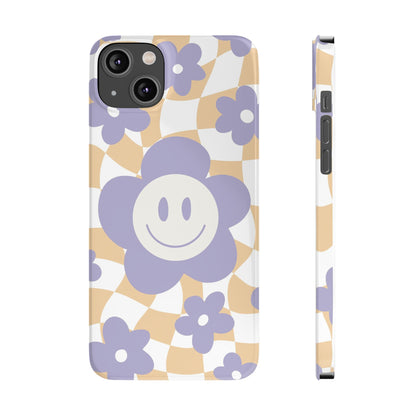 Groovy Danish Floral Big Flower