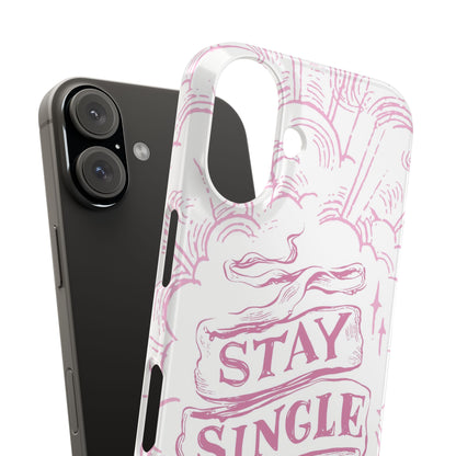 Anti-Valentine's Day: Stay Single - casetinger