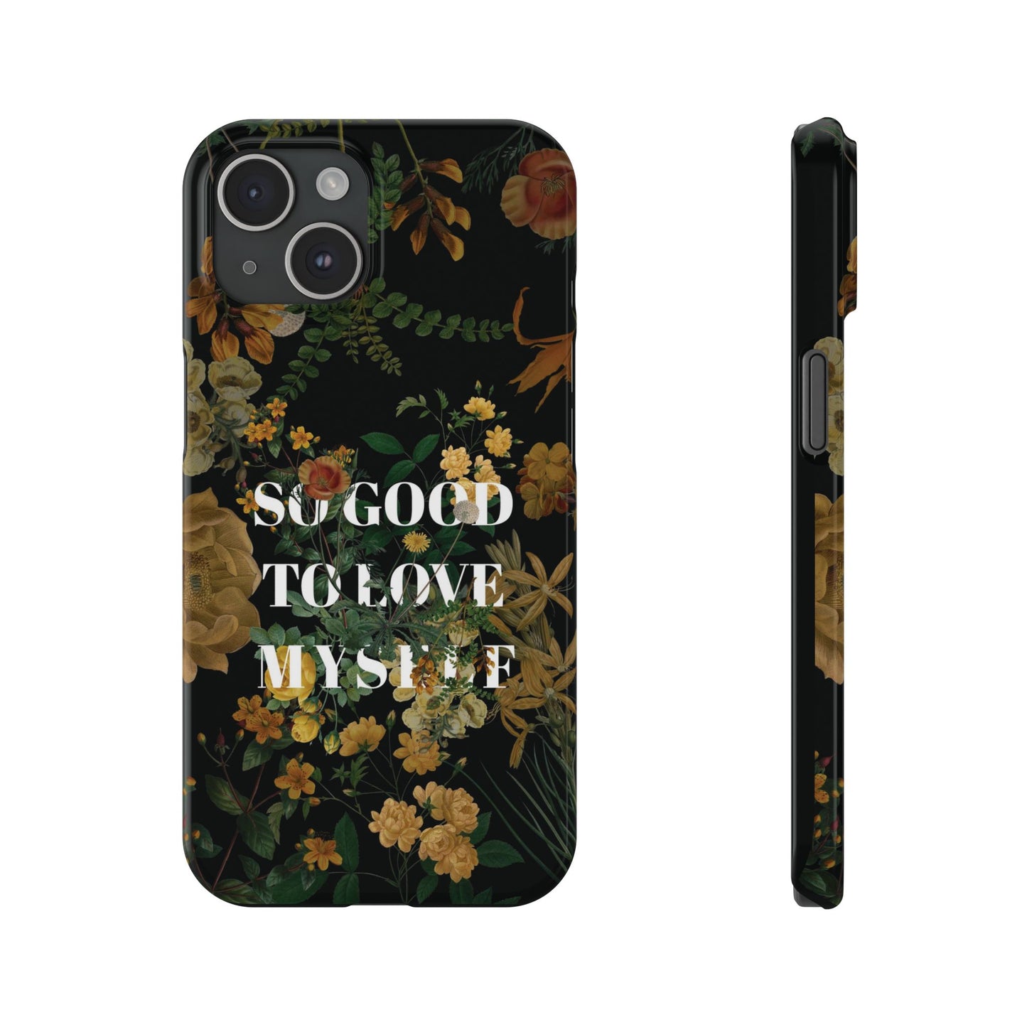 So Good to Love Myself