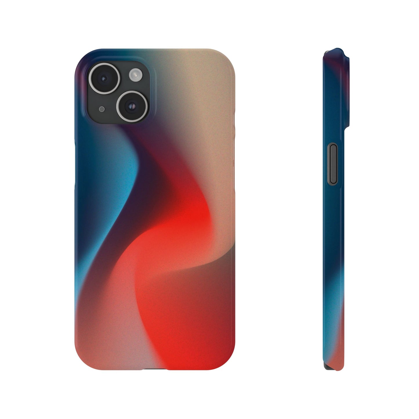 Gradient grainy