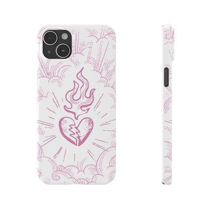 Anti-Valentine's Day: Broken heart