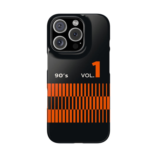 VHS Retro Movie Cassete