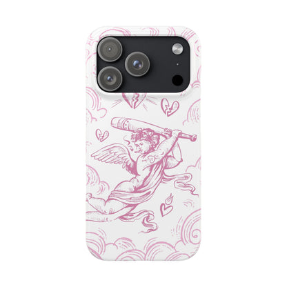 Cupid's Rebellion Phone Case