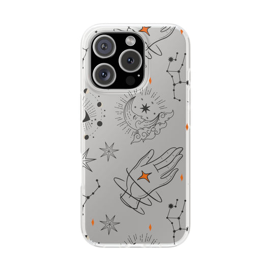 Stylish Astrological – Semi-Transparent & Flexible