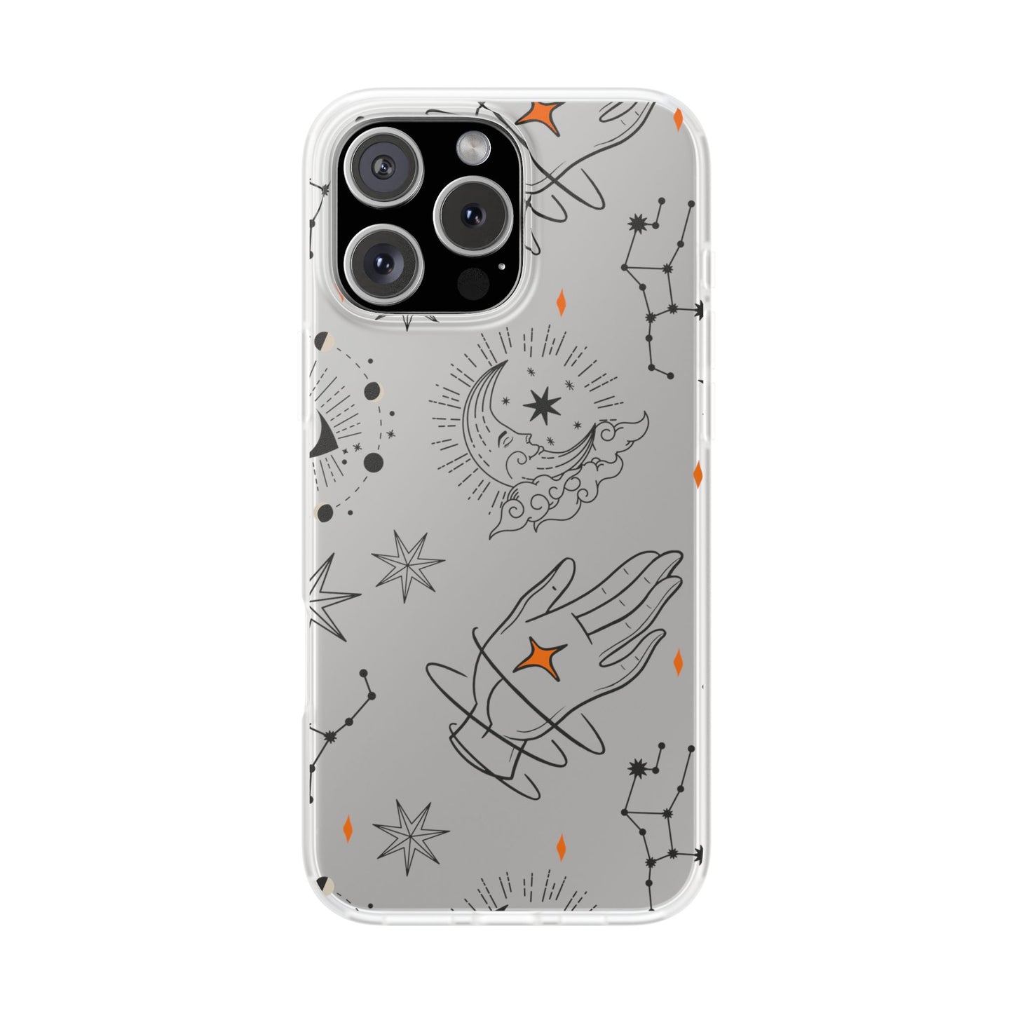 Stylish Astrological – Semi-Transparent & Flexible