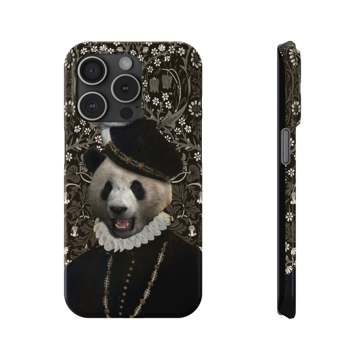 Royalty bear - casetinger