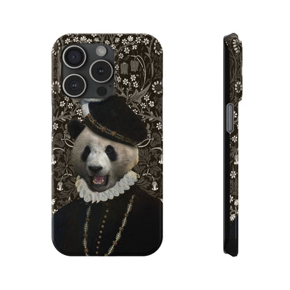 Royalty bear - casetinger