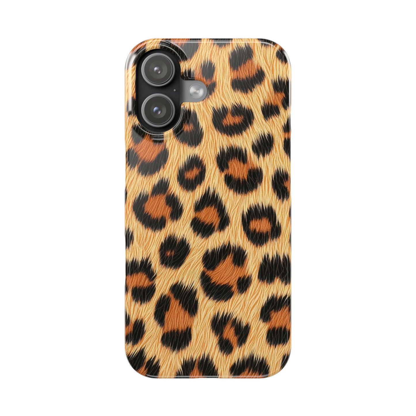 Leopard animal print