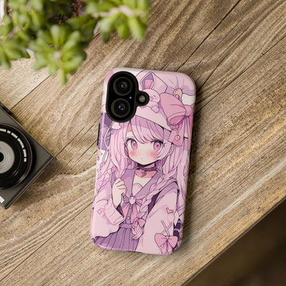 Witch phone case, anime phone case, japanese case, kawaii phone case, magic iphone case, iphone 16 case, iphone 14 case, iphone 13 case