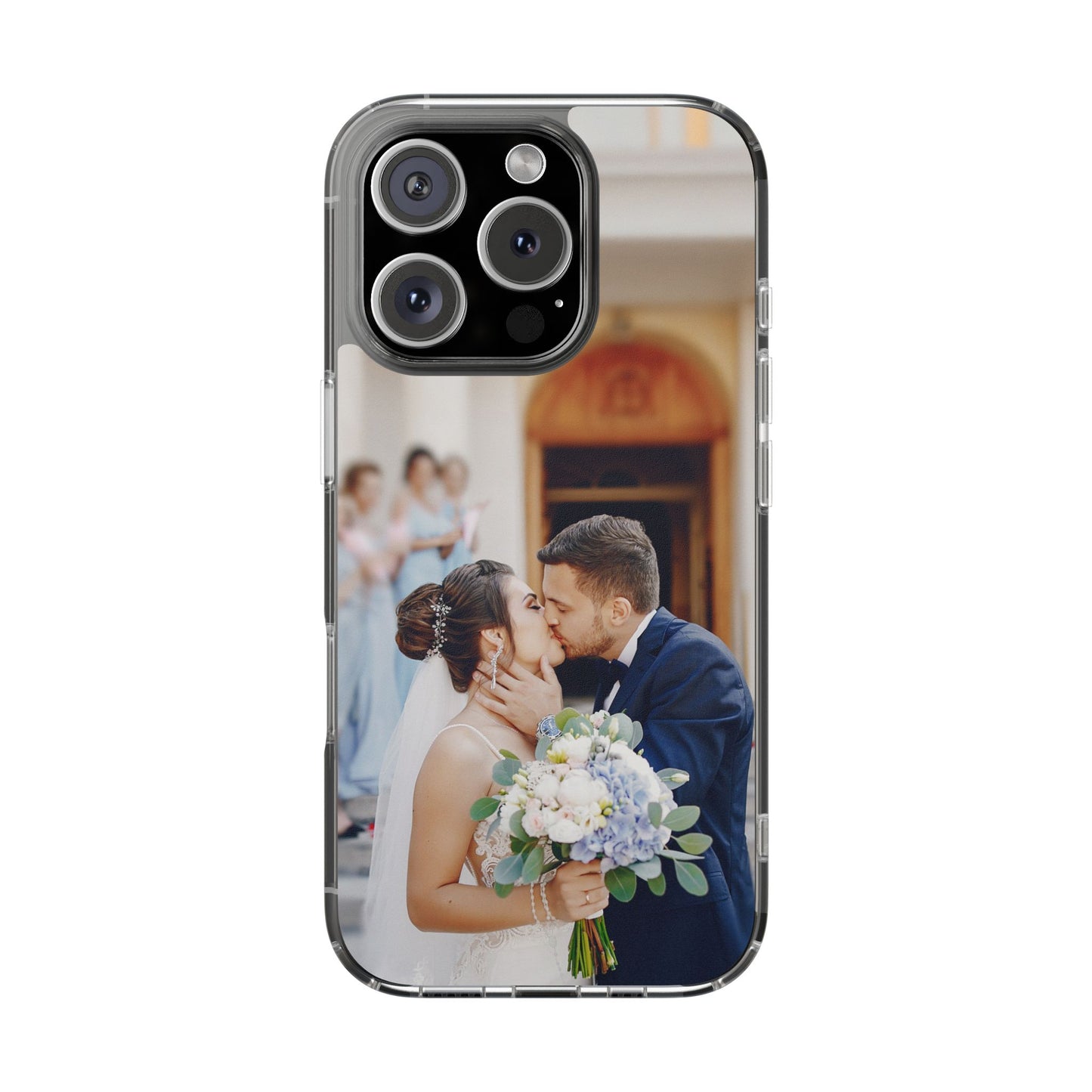 Custom phone case marriage