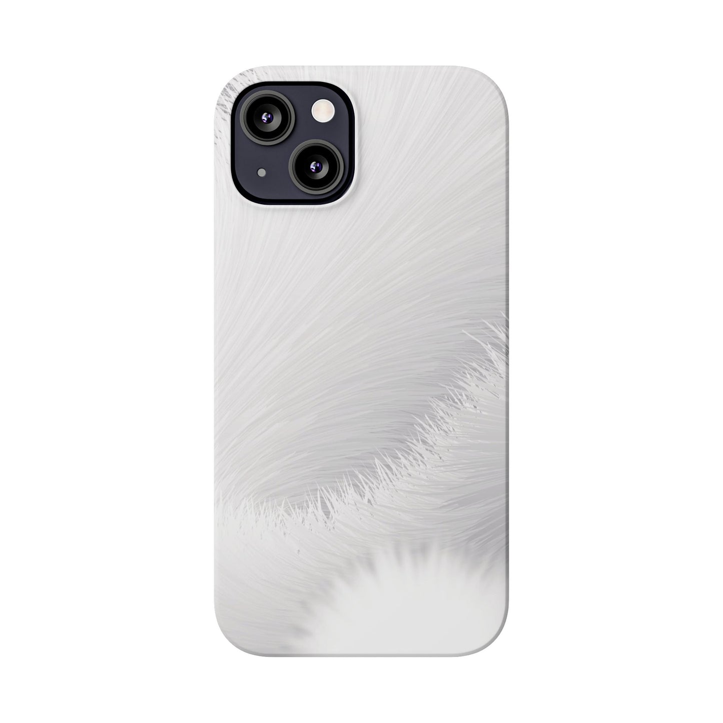 White abstract - casetinger