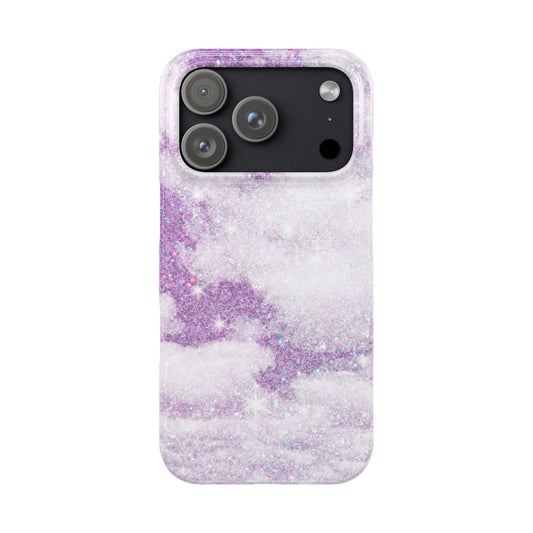 Purple Dreamy Clouds