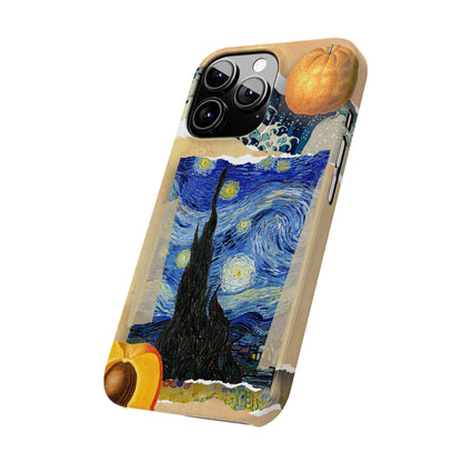 vicent van hohj phone case, famous paintings phone case, iphone case, iphone 15 case, iphone 14 case, iphone 15 plus case. fine art case