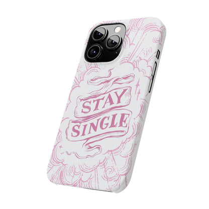Anti-Valentine's Day: Stay Single - casetinger