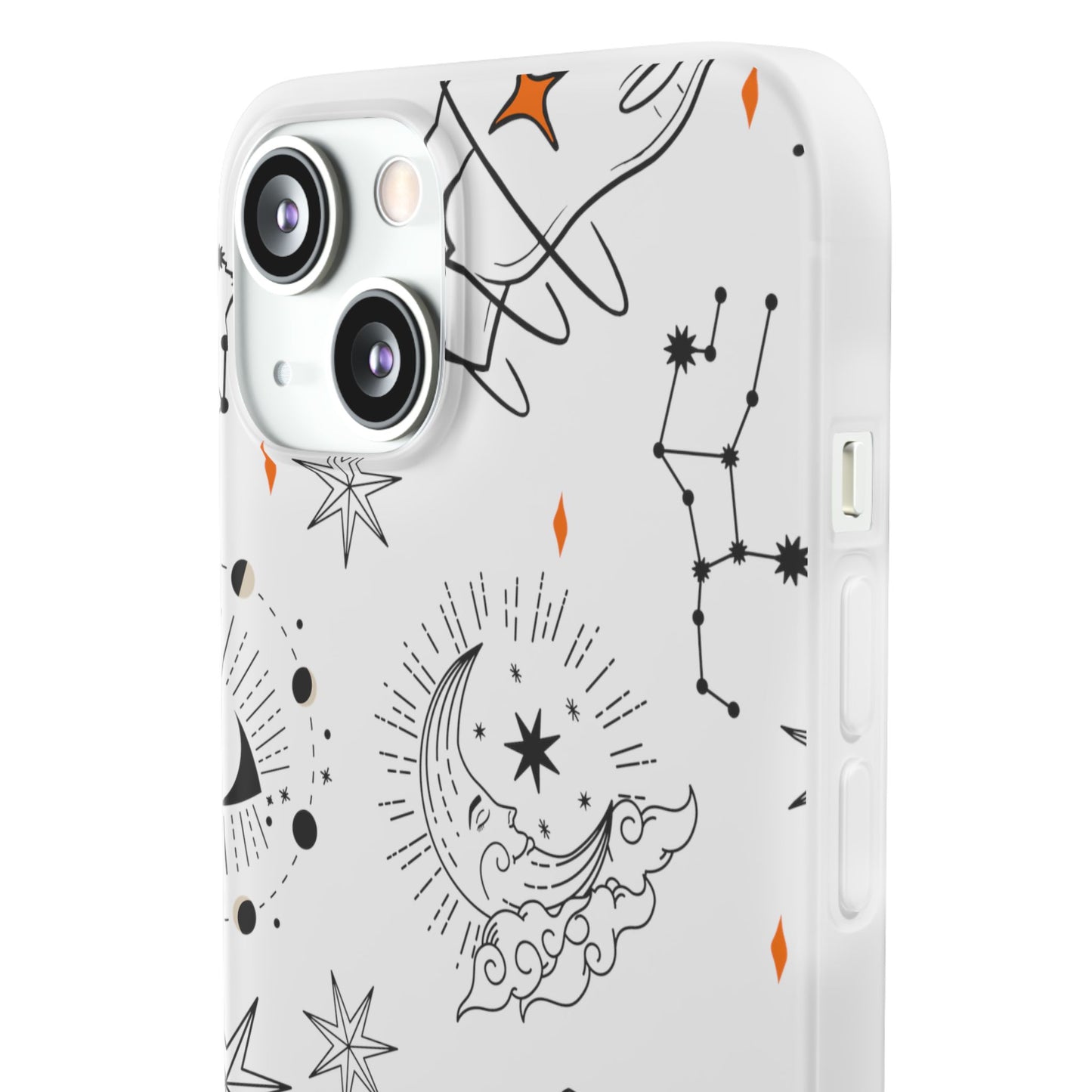Stylish Astrological – Semi-Transparent & Flexible