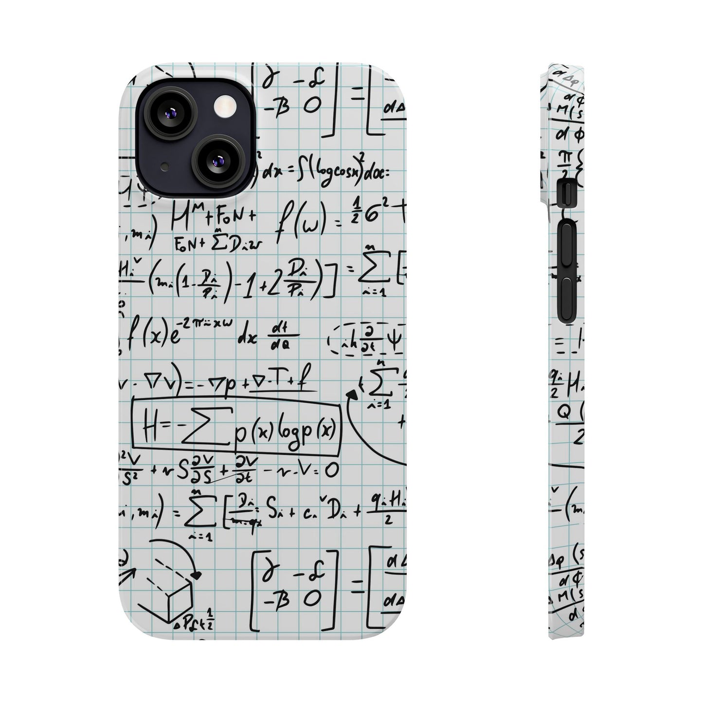 iphone case, for those who love numbers and mathematics. For teachers or students. For iphone 15, iphone 14 and 13 in pro and max versions.