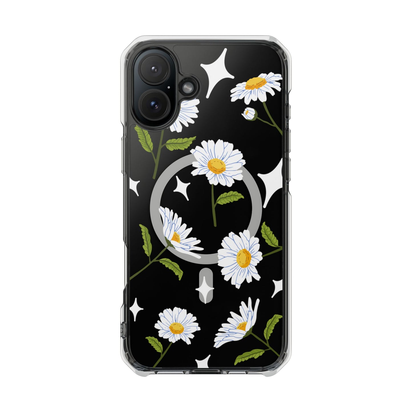Floral patern - Magnetic