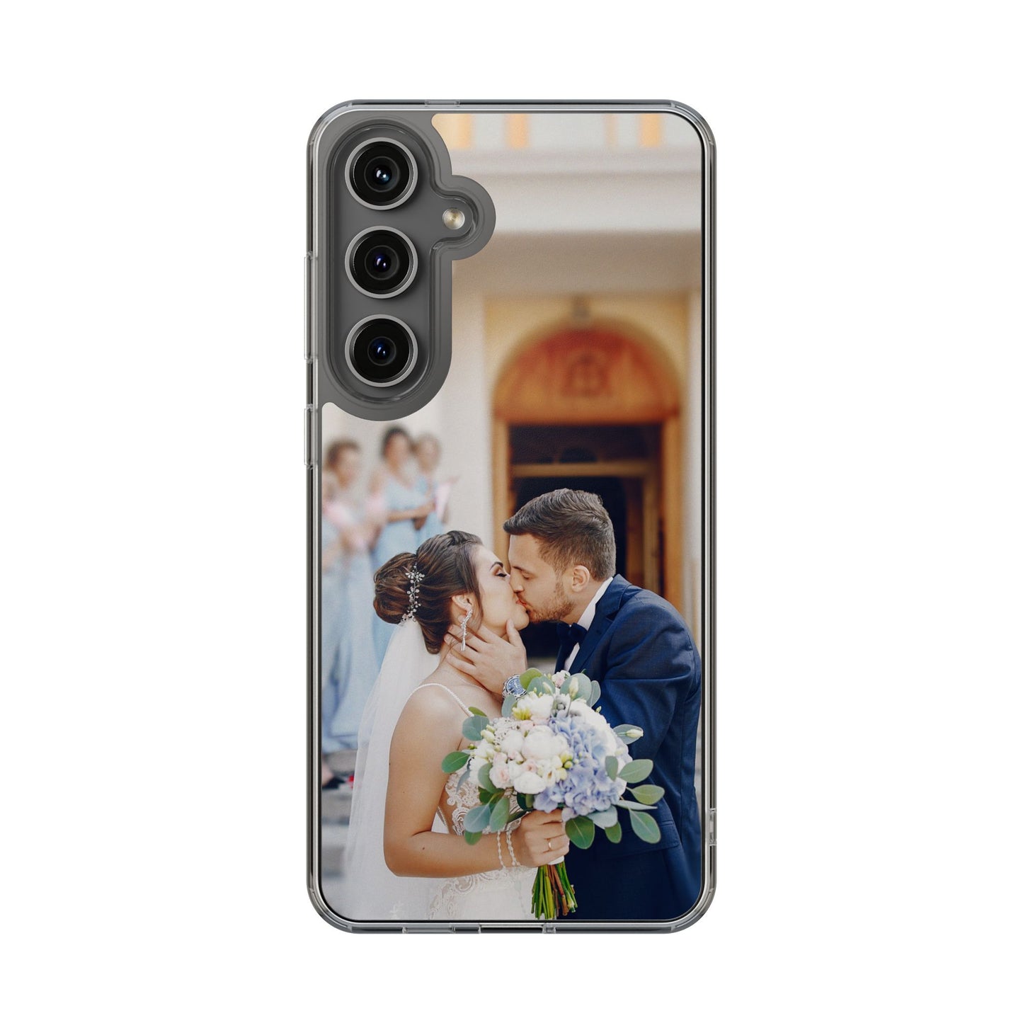 Custom phone case marriage
