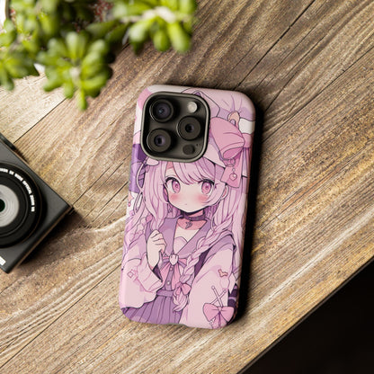 Witch phone case, anime phone case, japanese case, kawaii phone case, magic iphone case, iphone 16 case, iphone 14 case, iphone 13 case