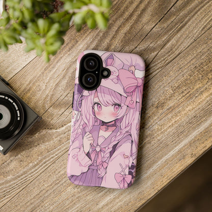 Witch phone case, anime phone case, japanese case, kawaii phone case, magic iphone case, iphone 16 case, iphone 14 case, iphone 13 case