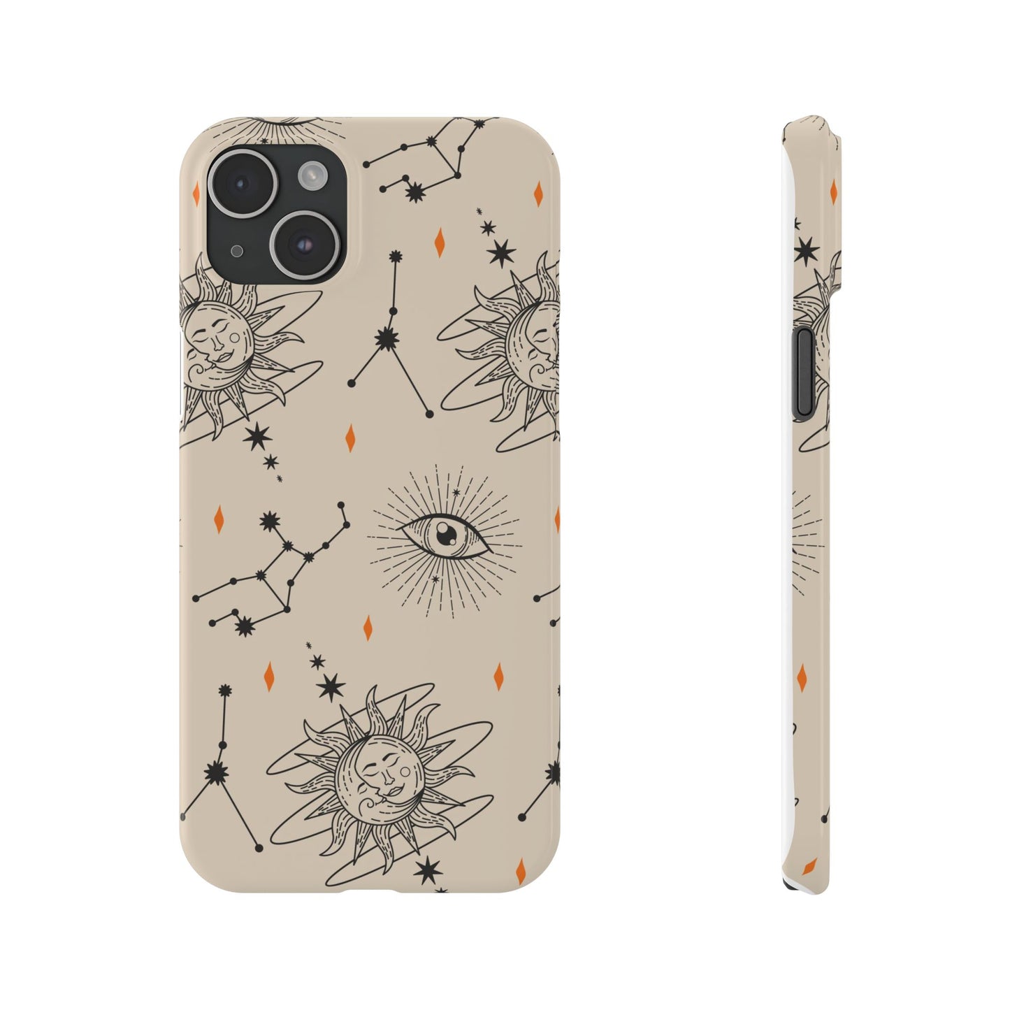 Mystical Astrology Celestial Symbolism