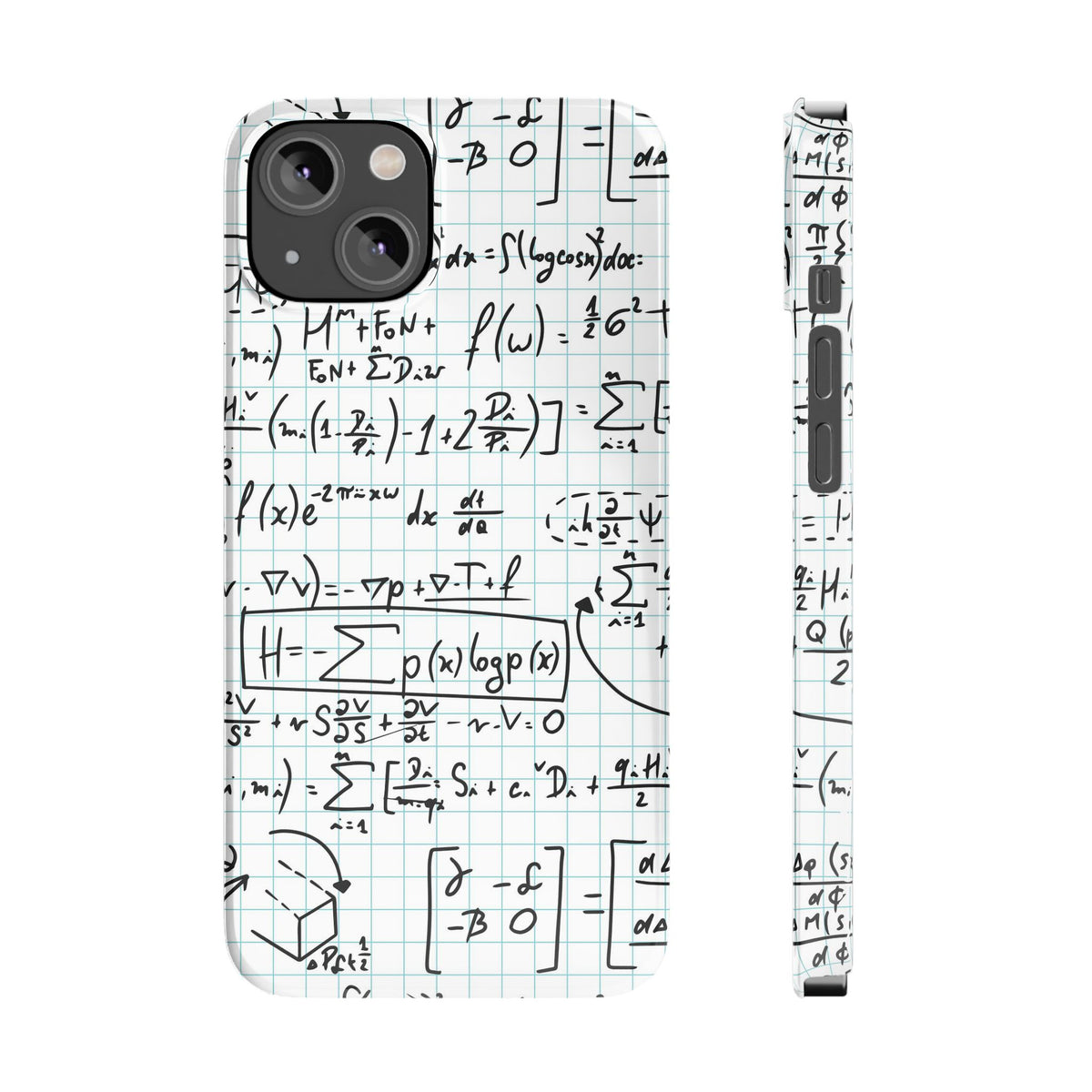 who love numbers and mathematics. For teachers or students. - casetinger