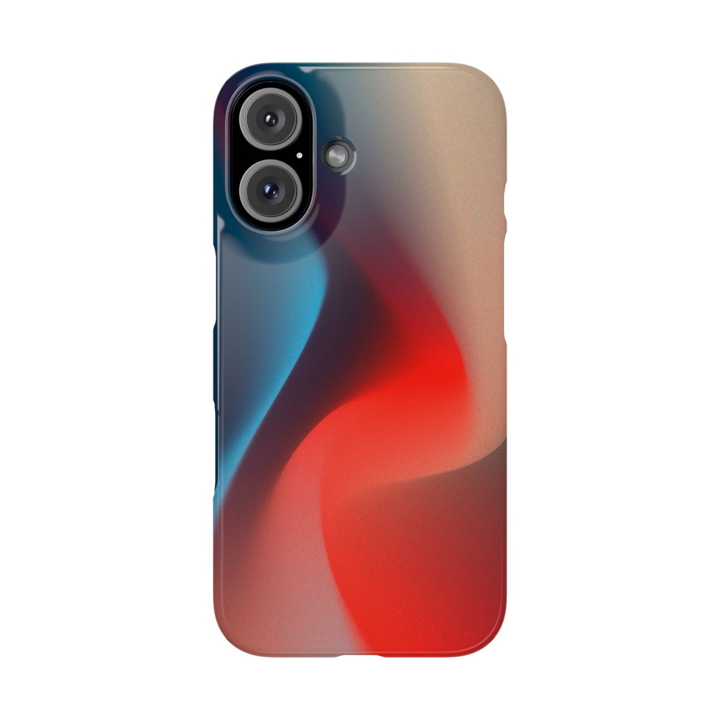 Gradient grainy