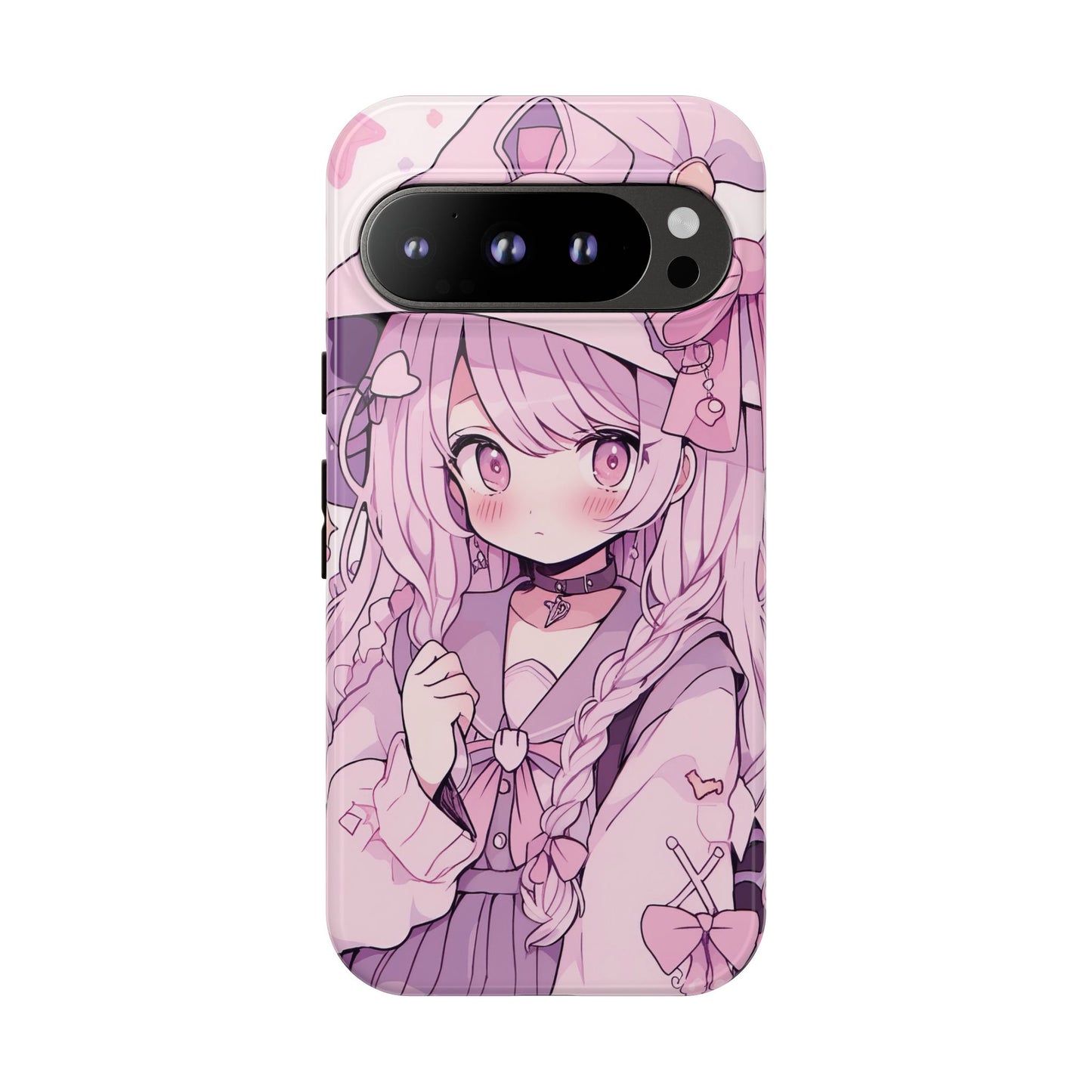 Witch anime japanese case