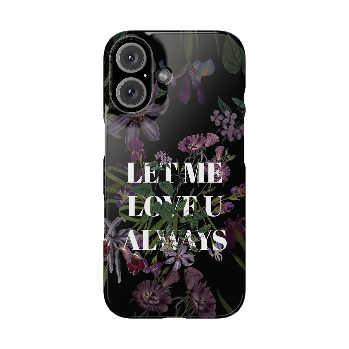 Let Me Love You Always