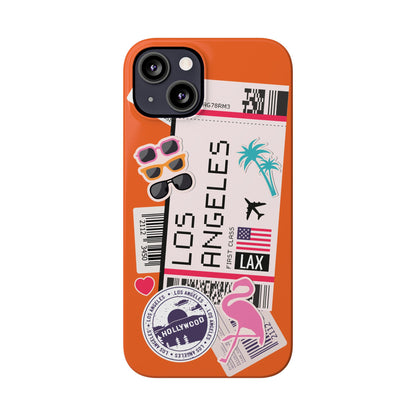 Travel Case - Los Angeles