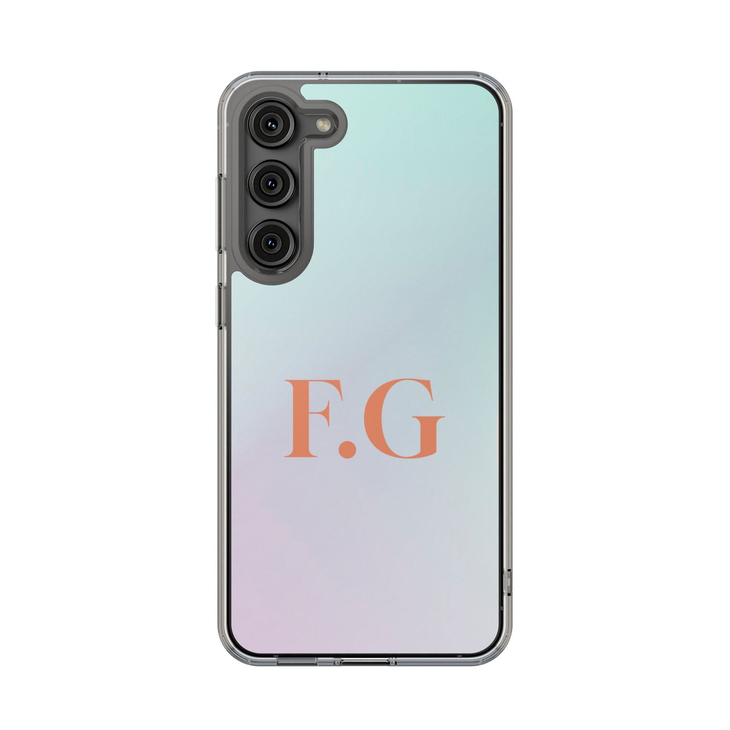 Personalized Initials Phone Case