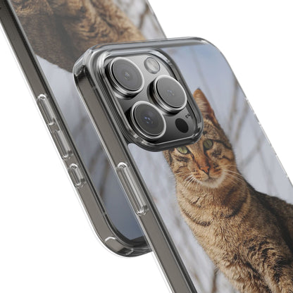 Phone Case Customized with Your Pet - Clear