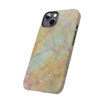 Case iPhone Natural stone marble design. For iphone 15, iphone 14 and iphone 13. Pro and max. Supports wireless charging. Premium finish