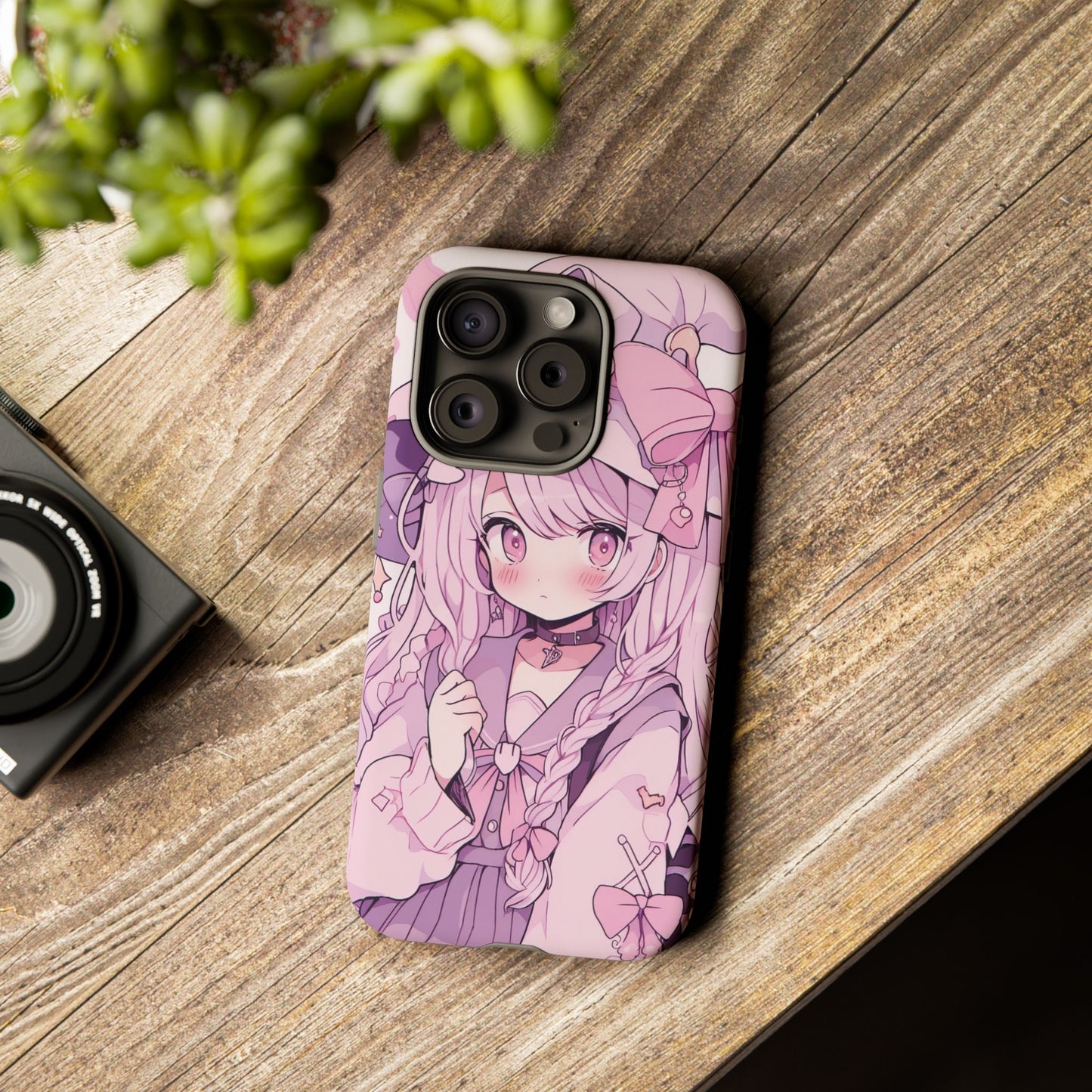 Witch phone case, anime phone case, japanese case, kawaii phone case, magic iphone case, iphone 16 case, iphone 14 case, iphone 13 case