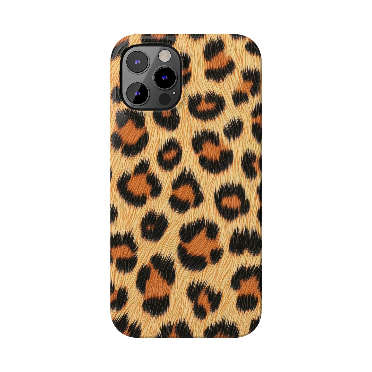 Leopard animal print