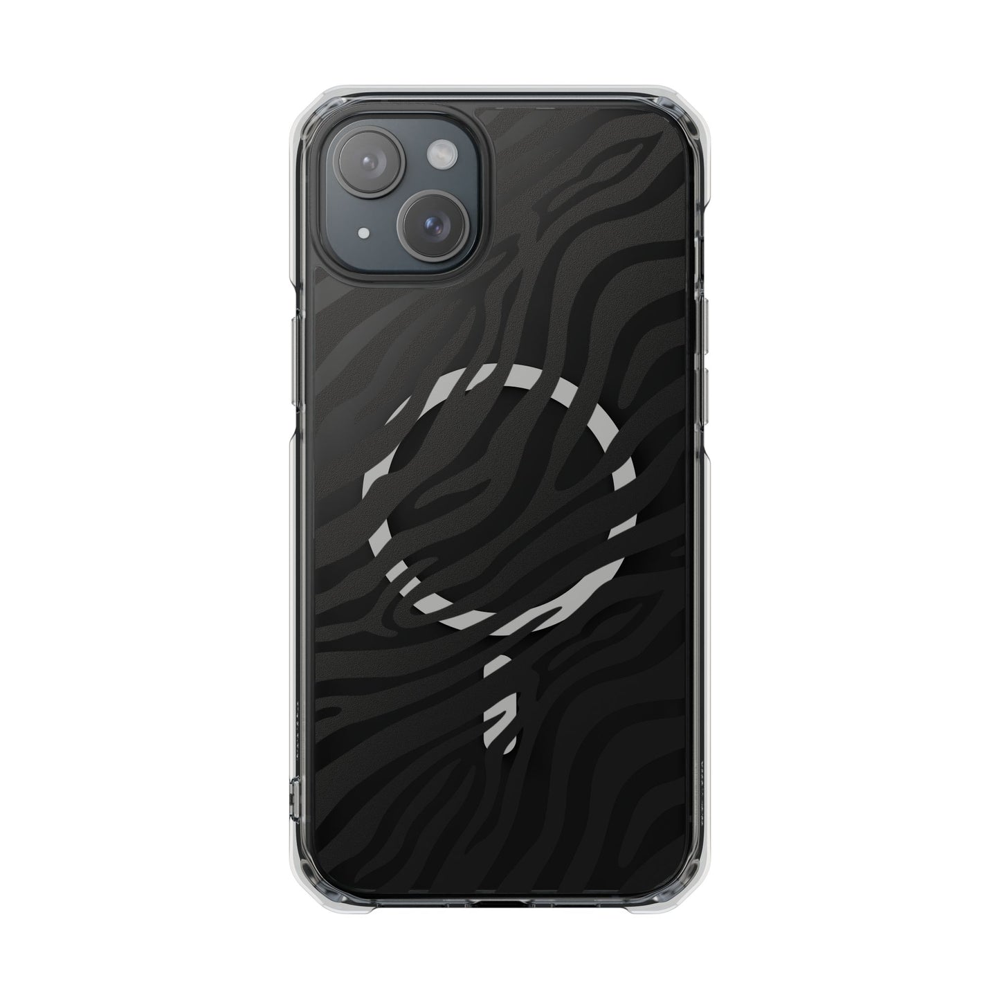 Zebra pattern - Magnetic