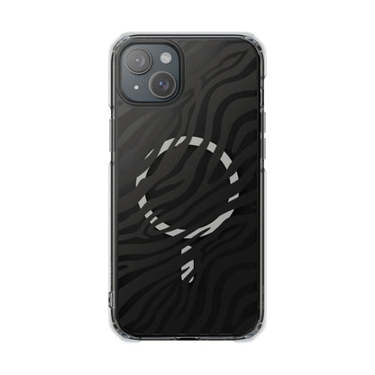 Zebra pattern - Magnetic